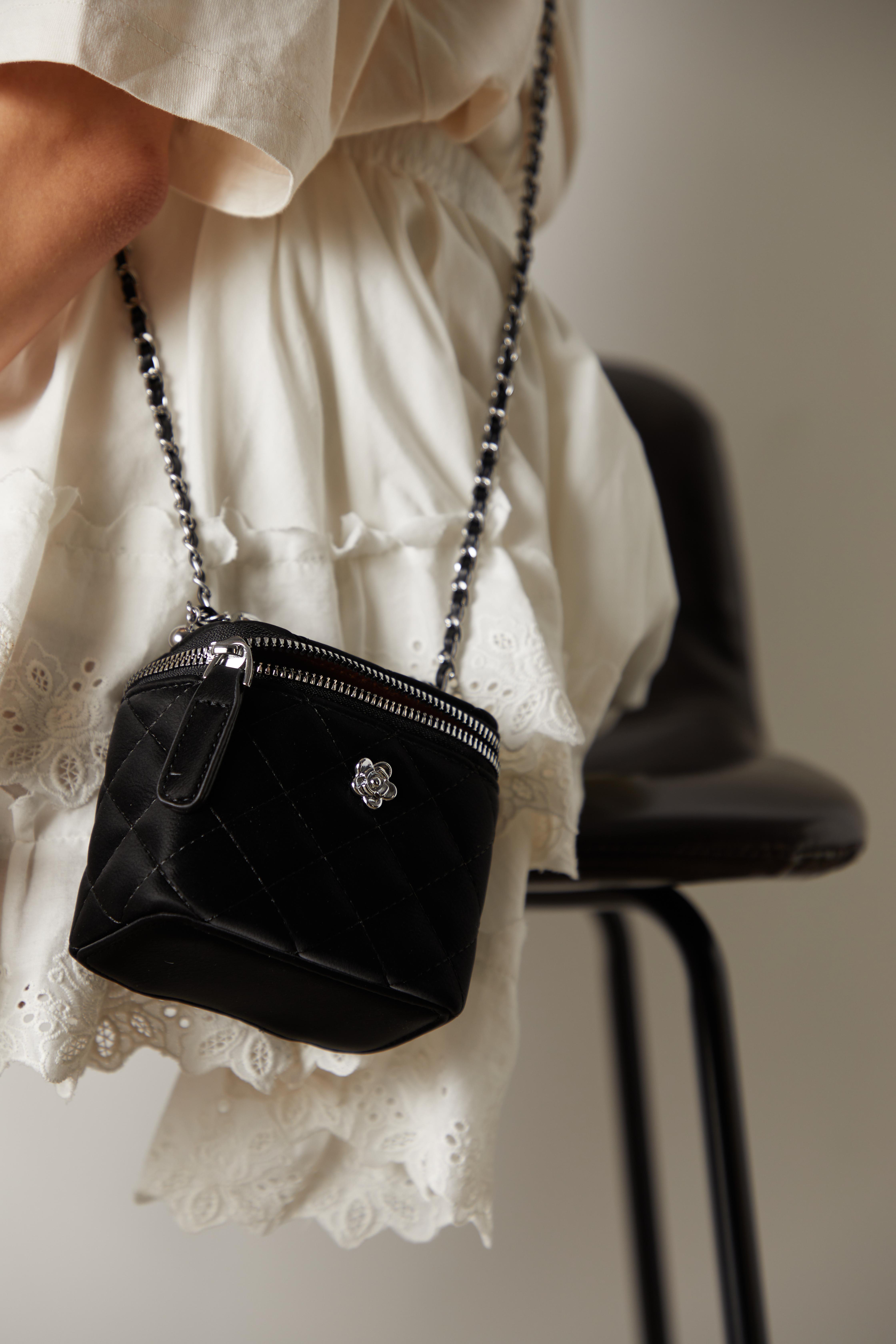 IVY BAG BLACK